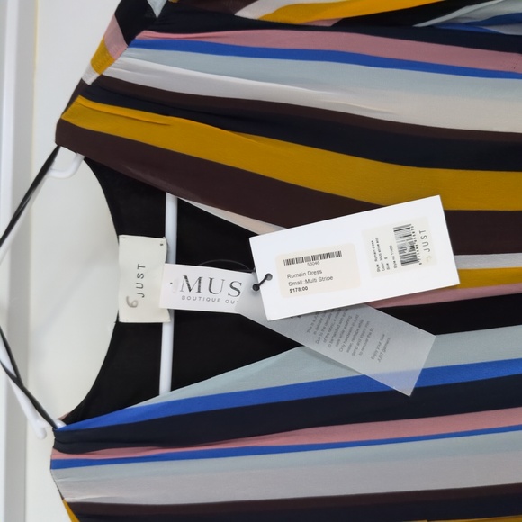 JUST dress size SMALL - Picture 2 of 3